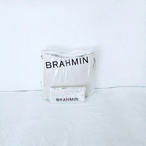 NWT Brahmin SEA JEWEL Katie w/Ady Wallet - Picture 16 of 16